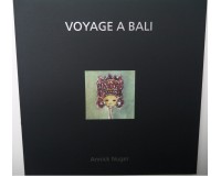 Carnet de voyage d'Annick Nuger à Bali